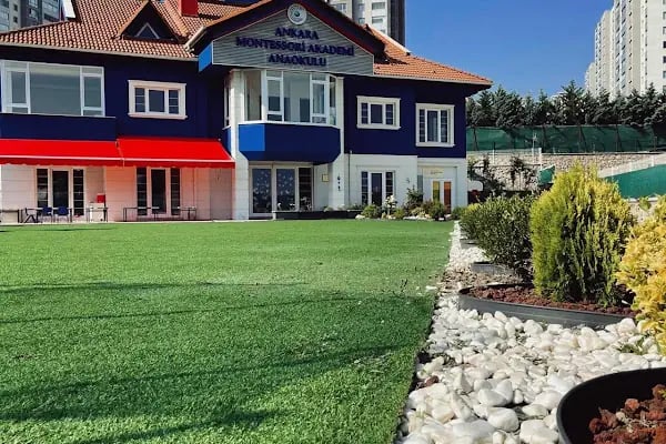 Ankara Montessori Akademi Anaokulu - Resim 17