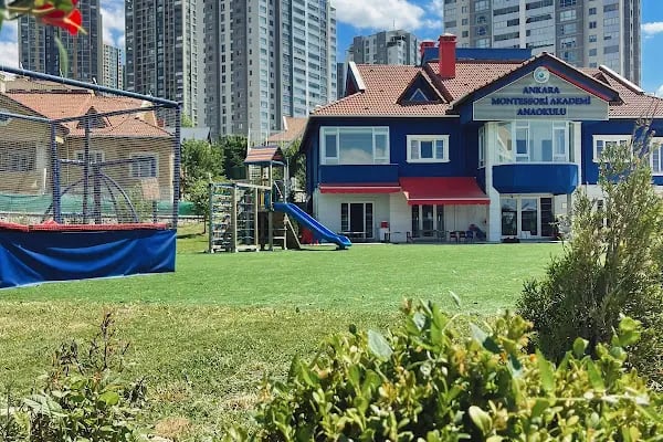 Ankara Montessori Akademi Anaokulu - Resim 20