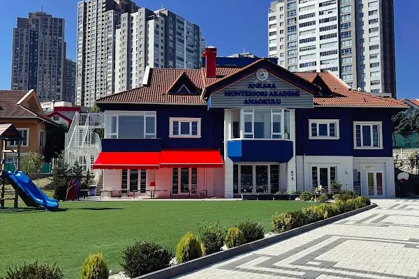 Ankara Montessori Akademi Anaokulu - Resim 18
