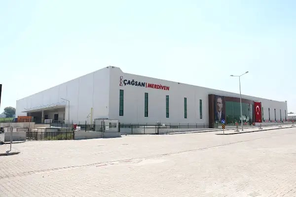 Çağsan Merdiven Balıkesir Fabrika - Resim 10