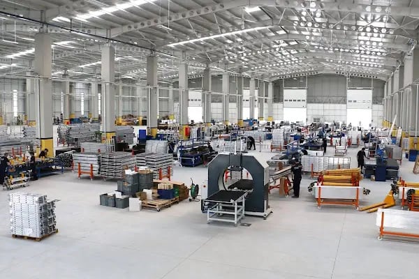 Çağsan Merdiven Balıkesir Fabrika - Resim 16