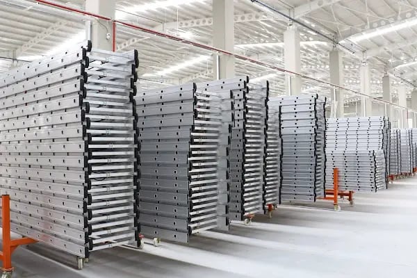 Çağsan Merdiven Balıkesir Fabrika - Resim 14