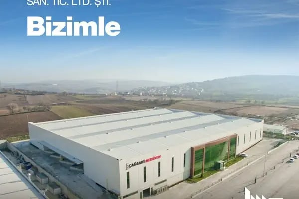 Çağsan Merdiven Balıkesir Fabrika - Resim 17