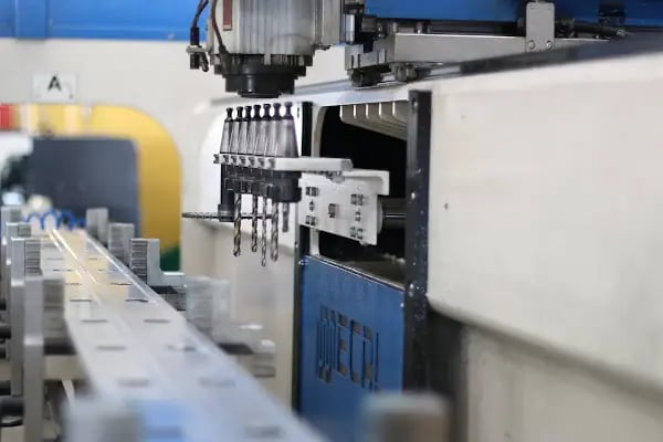 Çağsan Merdiven Balıkesir Fabrika - Resim 2