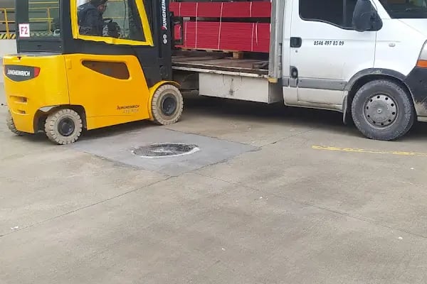Çağsan Merdiven Balıkesir Fabrika - Resim 19