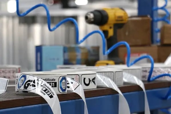 Çağsan Merdiven Balıkesir Fabrika - Resim 5