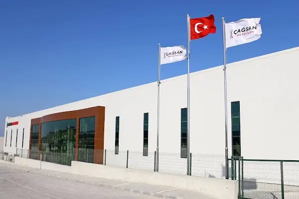 Çağsan Merdiven Balıkesir Fabrika - Resim 7