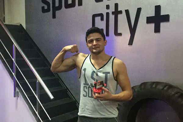 SportsCityPlus - Resim 8