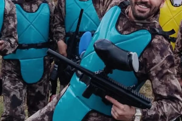 Dragon paintball - Resim 2