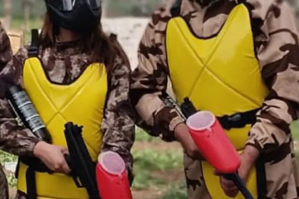 Dragon paintball - Resim 3