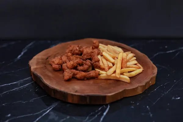 X burger alanya - Resim 5