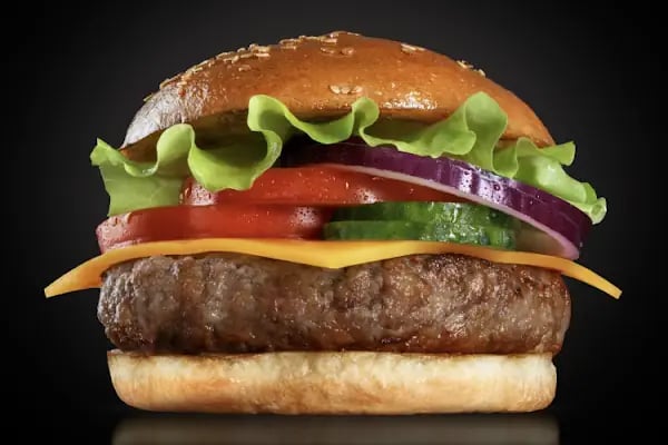 X burger alanya - Resim 7