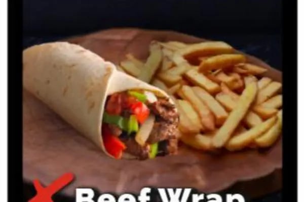 X burger alanya - Resim 16