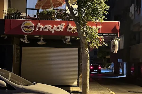 X burger alanya - Resim 10