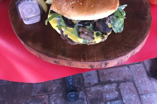 X burger alanya - Resim 8