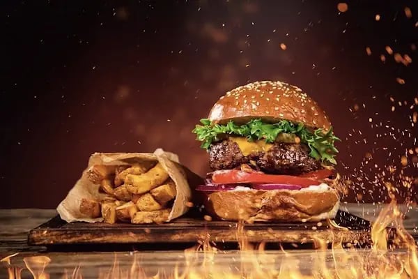X burger alanya - Resim 4