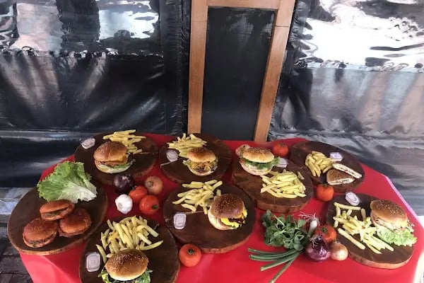X burger alanya - Resim 2