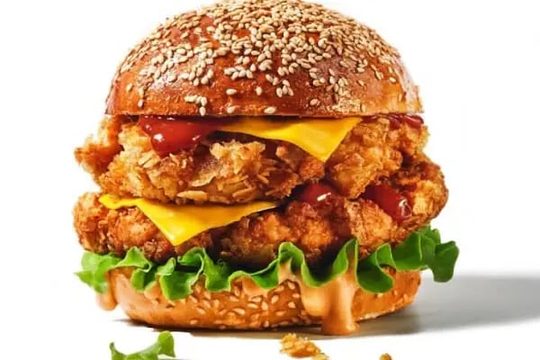 X burger alanya - Resim 6