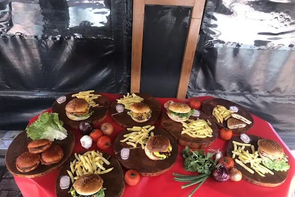 X burger alanya - Resim 3