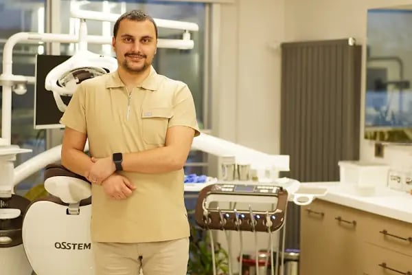 Prof. Dr. Nilgün &amp; Bora ÖZTÜRK - Dental Hayat Ağız ve Diş Sağlığı Polikliniği - Resim 18