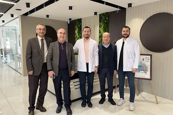 Prof. Dr. Nilgün &amp; Bora ÖZTÜRK - Dental Hayat Ağız ve Diş Sağlığı Polikliniği - Resim 16