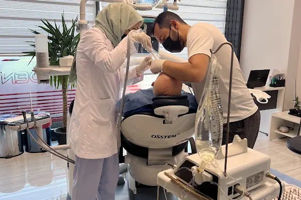 Prof. Dr. Nilgün &amp; Bora ÖZTÜRK - Dental Hayat Ağız ve Diş Sağlığı Polikliniği - Resim 15