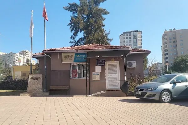 Huzurevleri mahallesi muhtarlığı - Resim 6