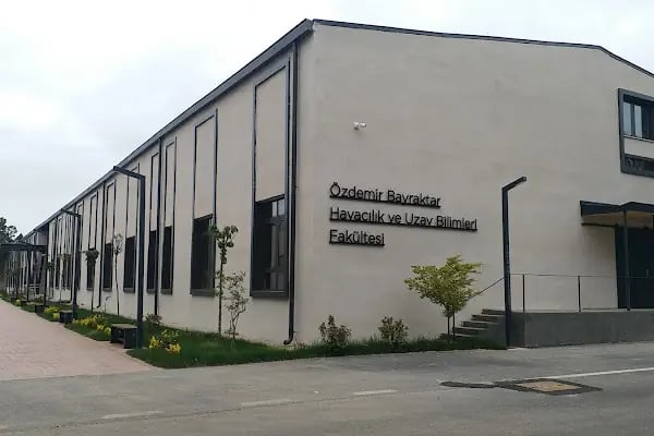 Samsun Üniversitesi - Resim 16