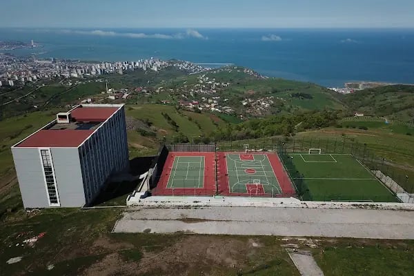 Samsun Üniversitesi - Resim 14