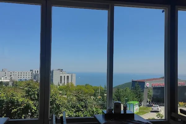 Samsun Üniversitesi - Resim 20