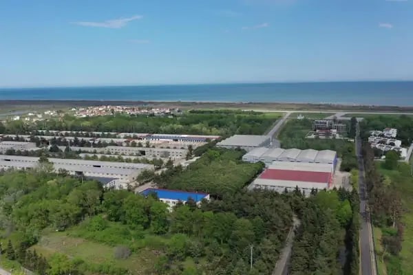 Samsun Üniversitesi - Resim 5