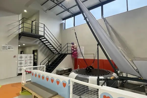 TOSPİŞ OYUN ALANI &amp; CAFE - Resim 19