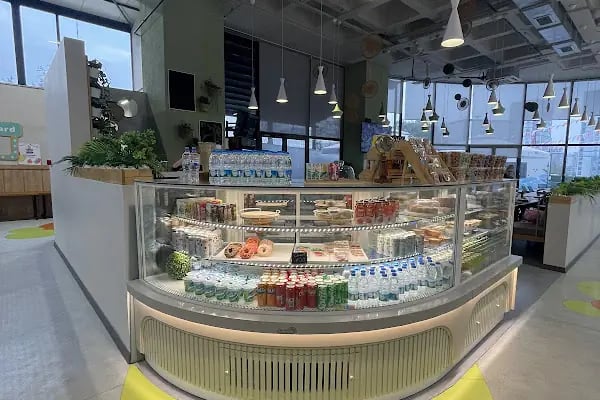 TOSPİŞ OYUN ALANI &amp; CAFE - Resim 18