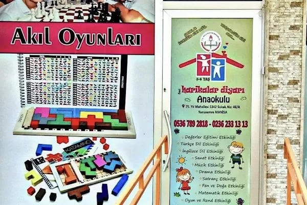 ÖZEL HARİKALAR DİYARI ANAOKULU - Resim 7