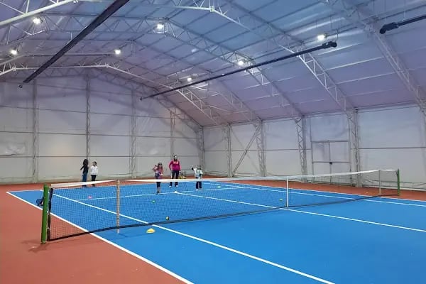 Metehan Başar Spor Salonu - Resim 3