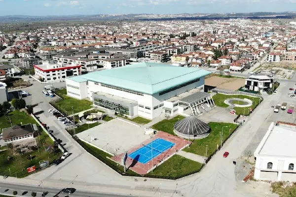 Metehan Başar Spor Salonu - Resim 1