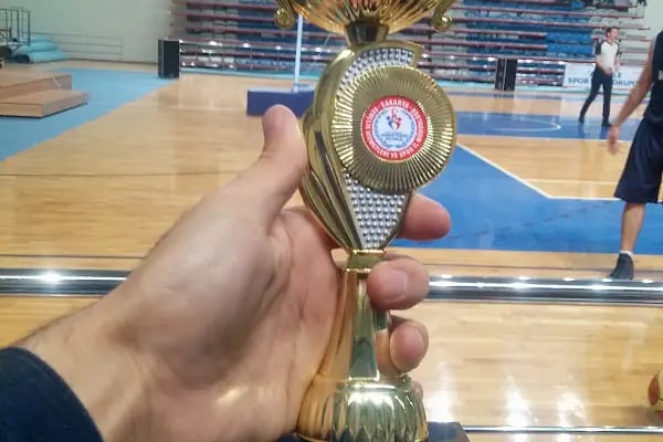 Metehan Başar Spor Salonu - Resim 11