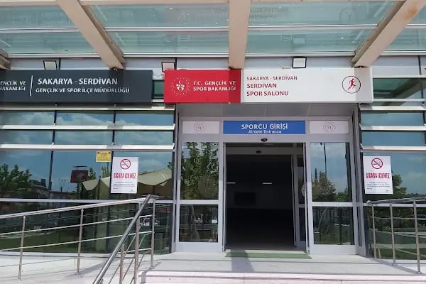 Metehan Başar Spor Salonu - Resim 7