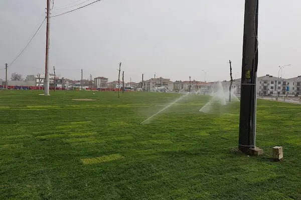 Metehan Başar Spor Salonu - Resim 10