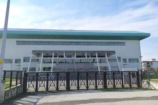Metehan Başar Spor Salonu - Resim 5