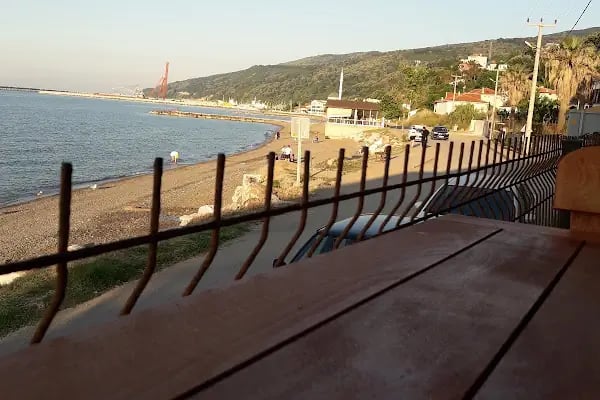 Yeniköy Boğaz (bayramdere) Kamp Alanı Günlük kiralık Kamp Çadırı - Resim 20