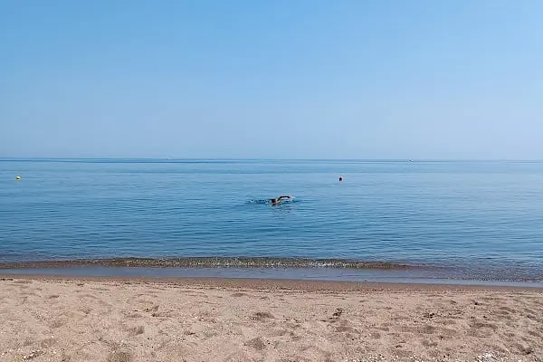 Yeniköy Boğaz (bayramdere) Kamp Alanı Günlük kiralık Kamp Çadırı - Resim 4
