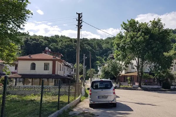 Yeniköy Boğaz (bayramdere) Kamp Alanı Günlük kiralık Kamp Çadırı - Resim 9
