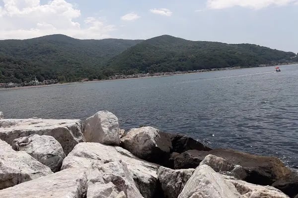 Yeniköy Boğaz (bayramdere) Kamp Alanı Günlük kiralık Kamp Çadırı - Resim 13