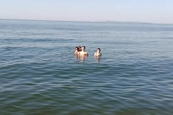 Yeniköy Boğaz (bayramdere) Kamp Alanı Günlük kiralık Kamp Çadırı - Resim 5