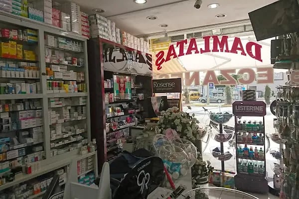 Damlataş Eczanesi - Resim 1
