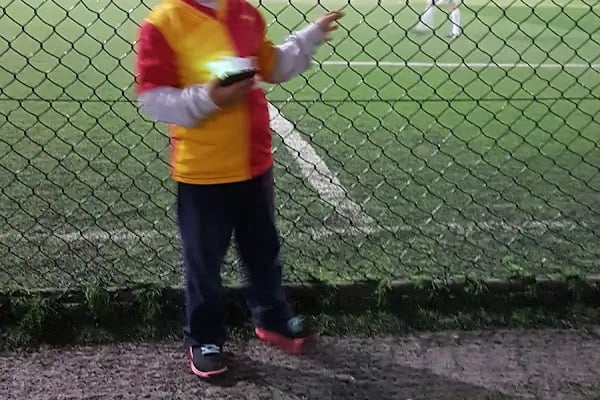 Halı Saha - Resim 4