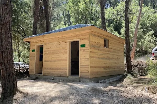 Yedigöz şelaleleri ve piknik alanı - Resim 18
