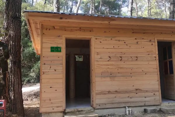 Yedigöz şelaleleri ve piknik alanı - Resim 8