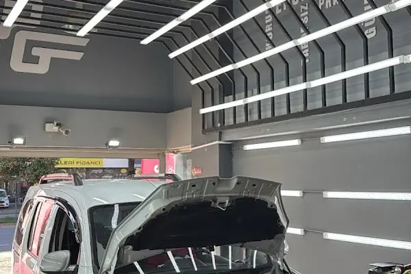 Alanya Pilot Garage Oto Ekspertiz - Resim 15